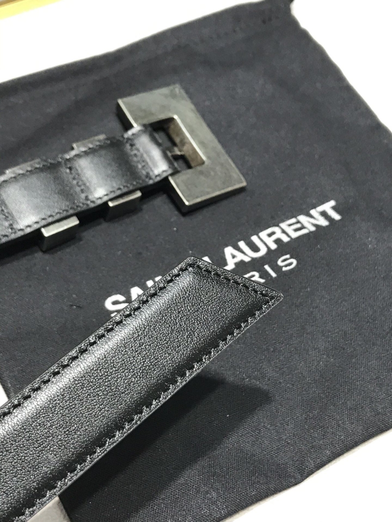 YSL Belts